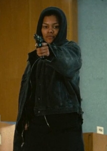 Teyana Taylor photo