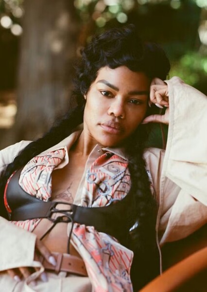 Teyana Taylor photo