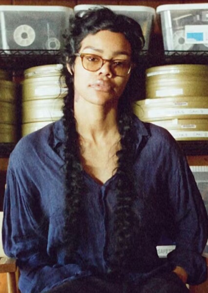 Teyana Taylor photo