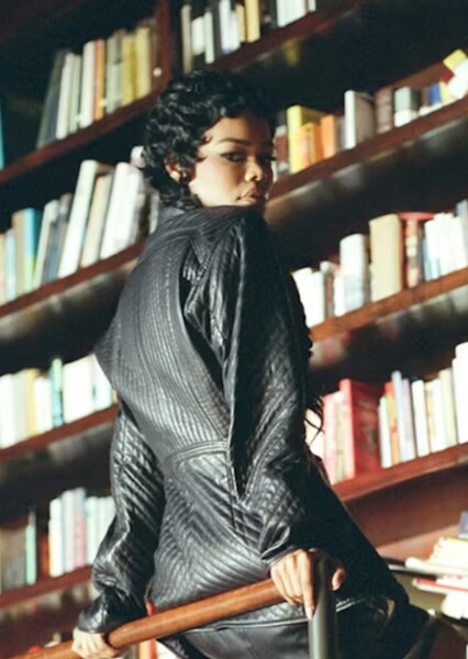 Teyana Taylor photo