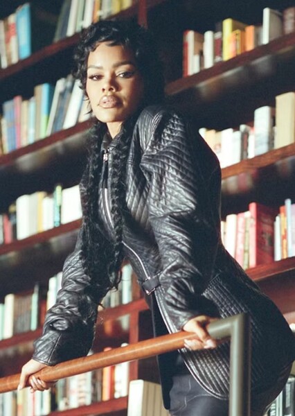 Teyana Taylor photo