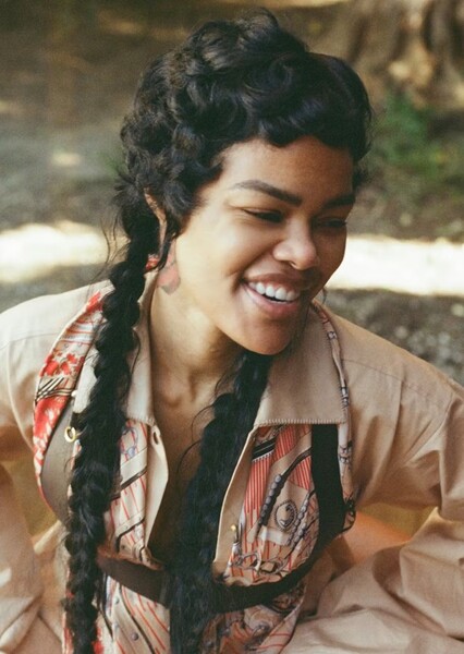 Teyana Taylor photo