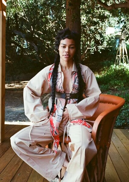 Teyana Taylor photo