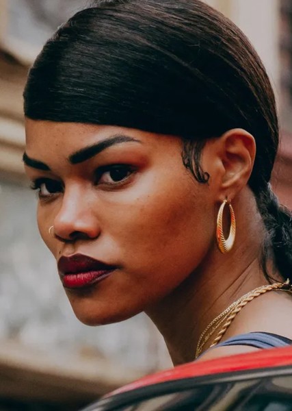 Teyana Taylor photo