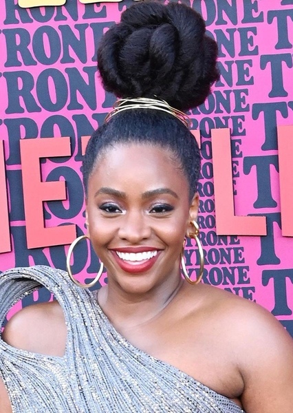 Teyonah Parris photo