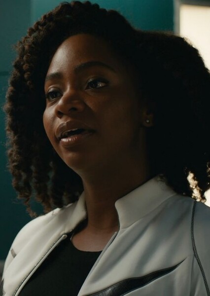 Teyonah Parris