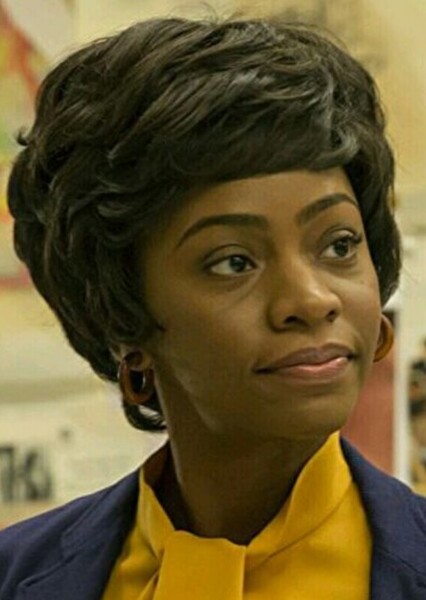 Teyonah Parris photo