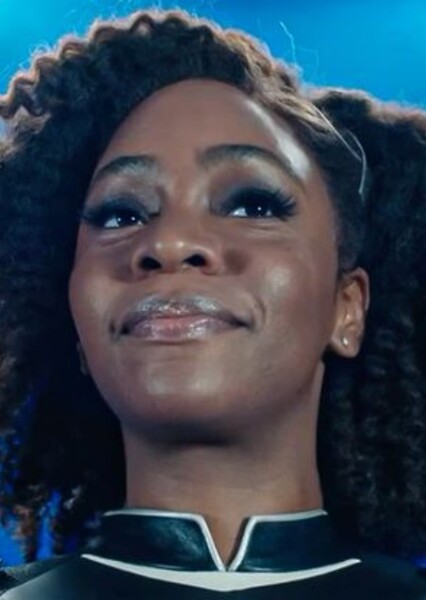 Teyonah Parris