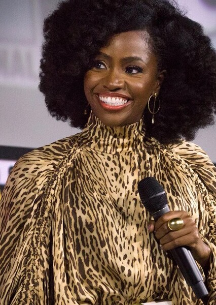 Teyonah Parris photo