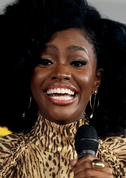 Teyonah Parris