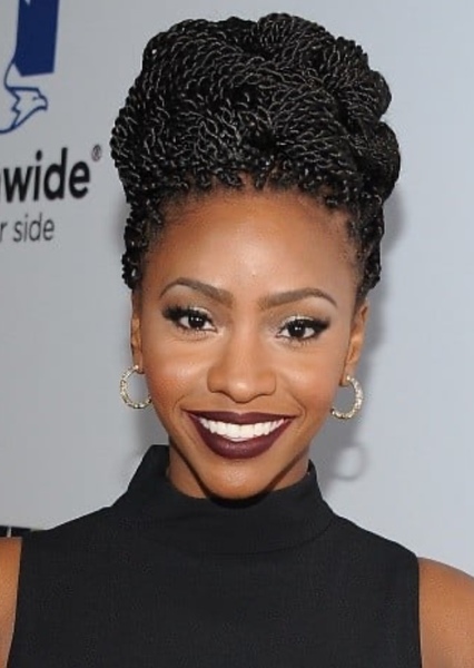 Teyonah Parris photo