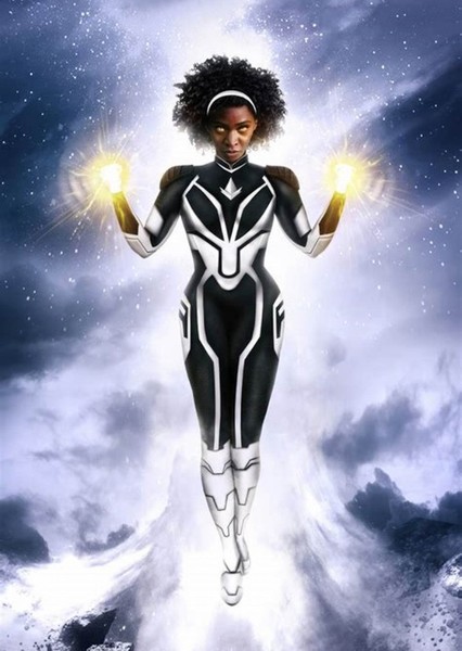 Teyonah Parris photo