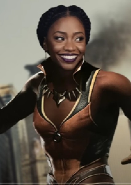 Teyonah Parris