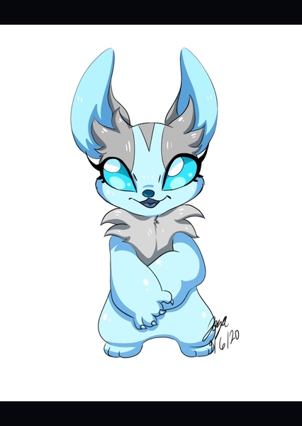 Tezzinator (Lilo and Stitch OC/630)