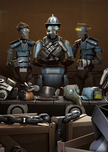 TF2 Robots photo