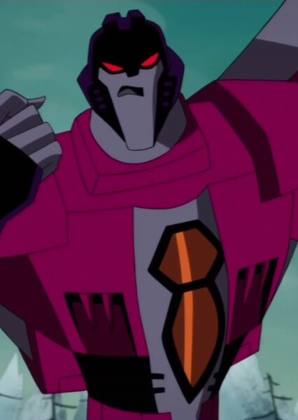 TFA Starscream