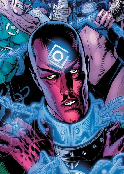 Thaal Sinestro photo