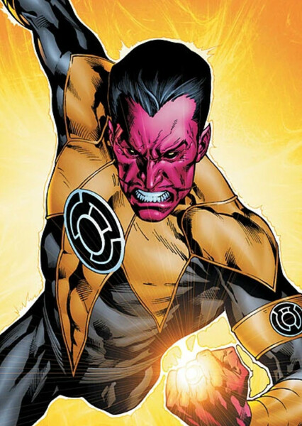 Thaal Sinestro photo