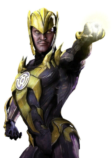 Thaal Sinestro photo
