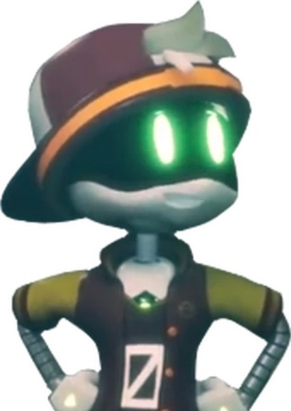 Thad (Murder Drones)
