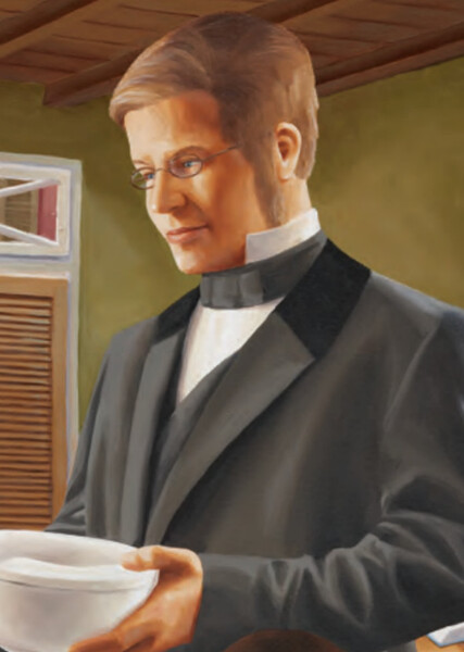 Thaddeus Gardner photo
