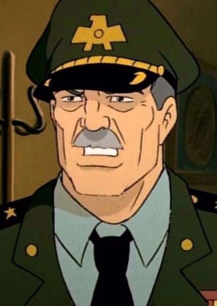 Thaddeus Ross