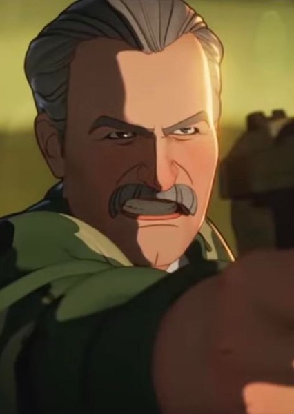 Thaddeus Ross (Marvel Cinematic Universe) photo