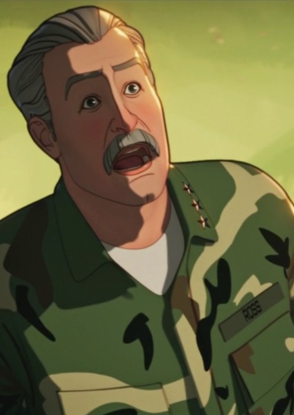 Thaddeus Ross (Marvel Cinematic Universe) photo