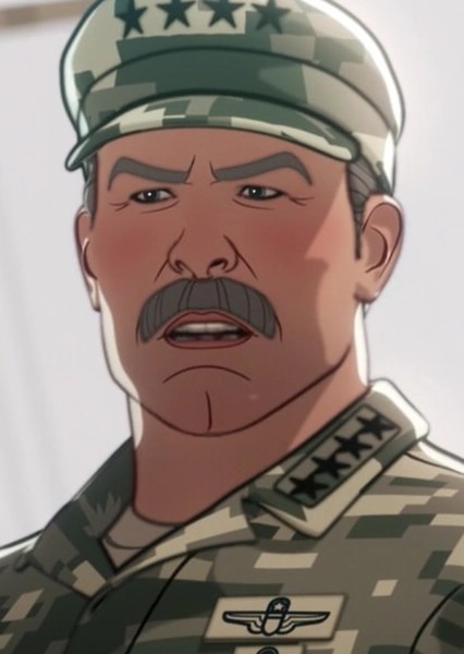 Thaddeus Ross (Marvel Cinematic Universe) photo