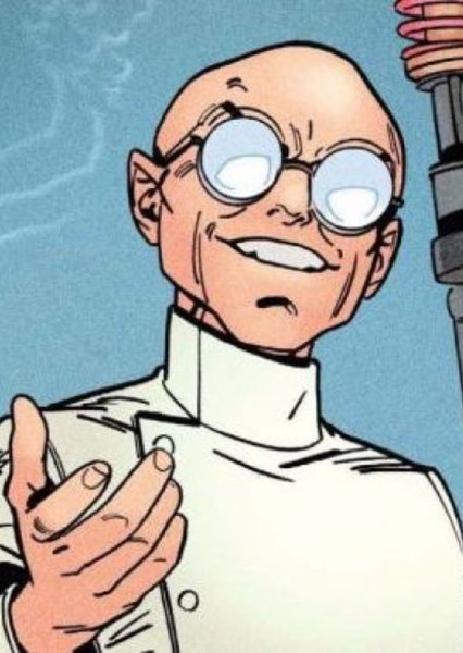 Thaddeus Sivana photo