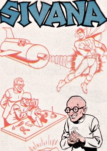 Thaddeus Sivana