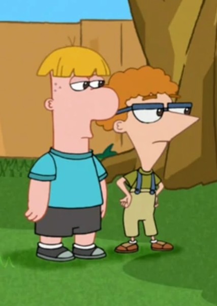 Thaddeus & Thor