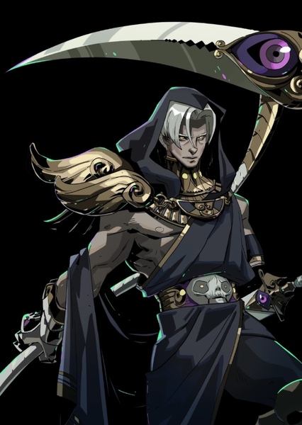 Thanatos (Hades)