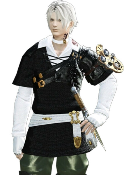 Thancred Waters