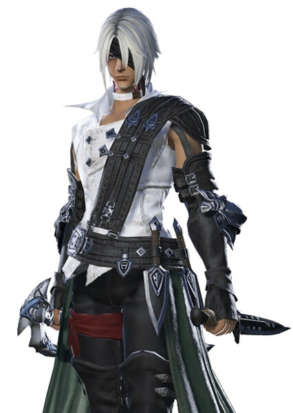 Thancred Waters photo