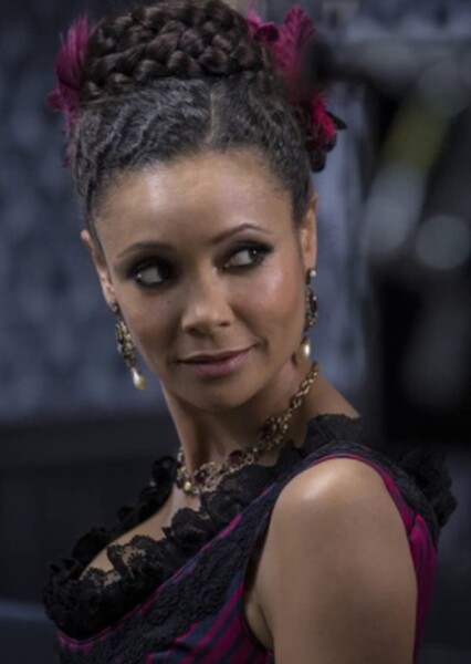 Thandiwe Newton photo