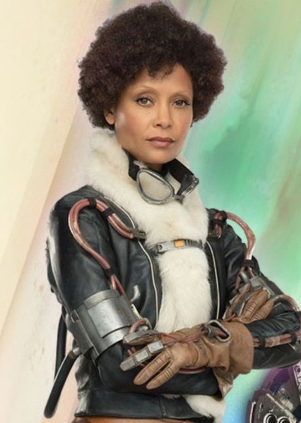 Thandie Newton photo