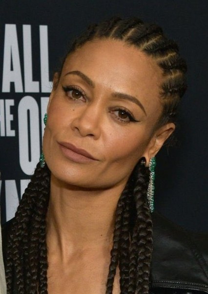 Thandiwe Newton