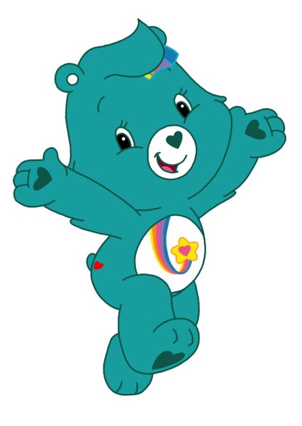 Thanks-A-Lot Bear