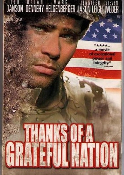 Thanks of a Grateful Nation