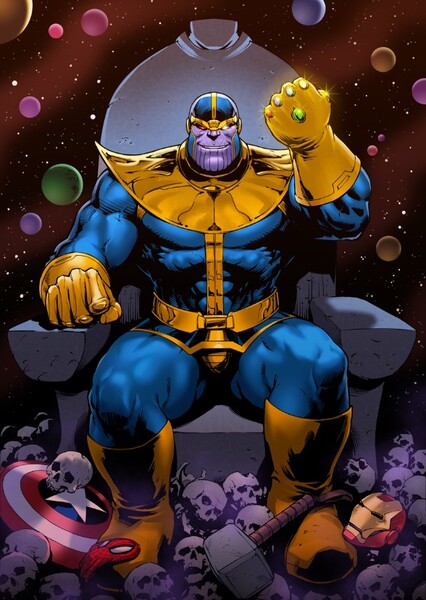 Thanos (Marvel) photo