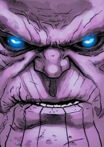Thanos (Marvel) photo