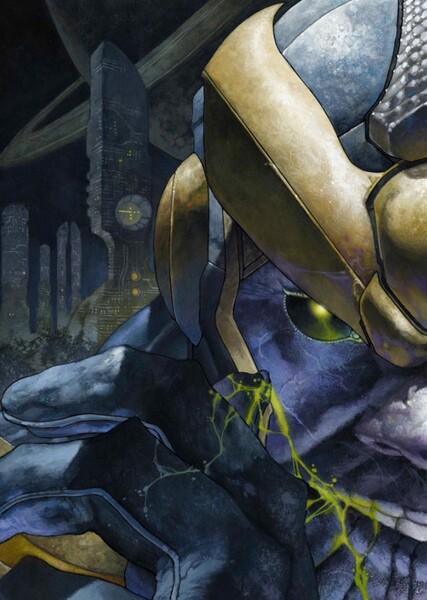 Thanos (Marvel) photo