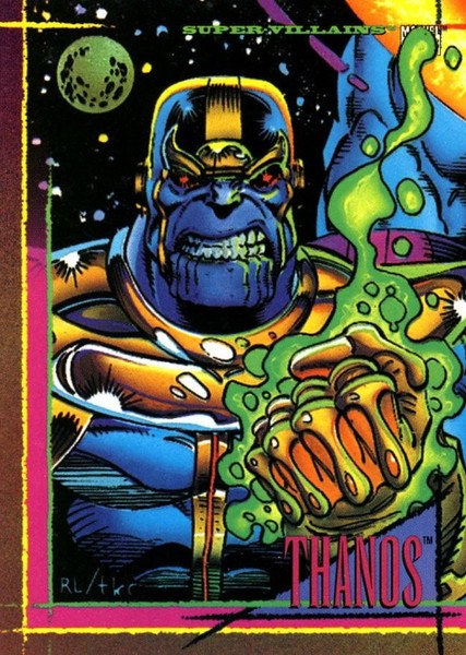 Thanos (Marvel) photo