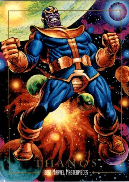 Thanos (Marvel)