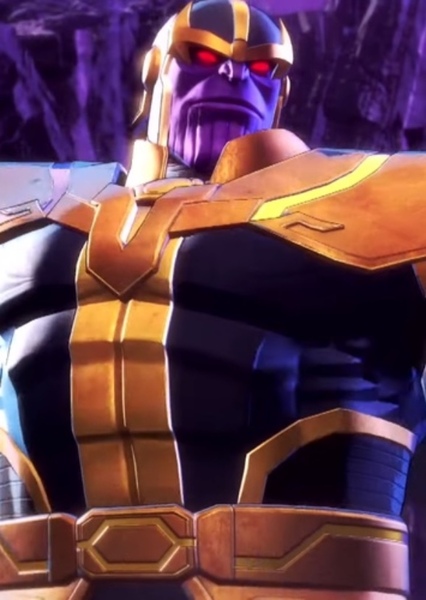 Thanos (Marvel) photo
