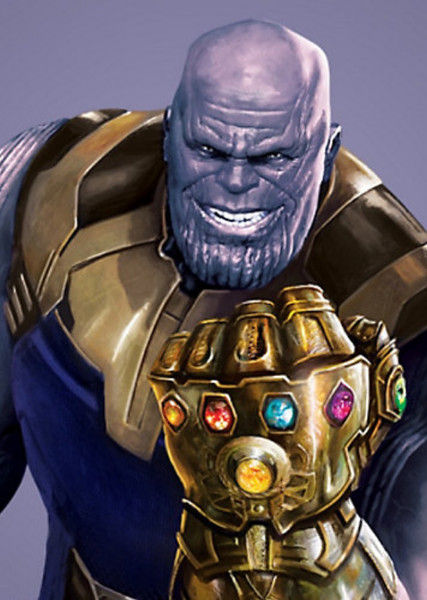 Thanos (Marvel Cinematic Universe)