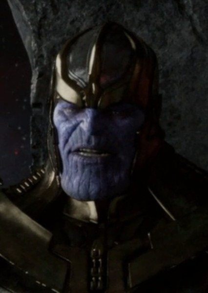 Thanos (Marvel Cinematic Universe) photo