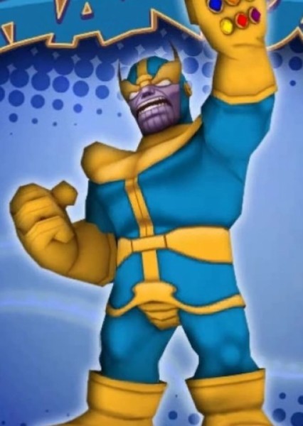 Thanos (The Super Hero Squad Show)