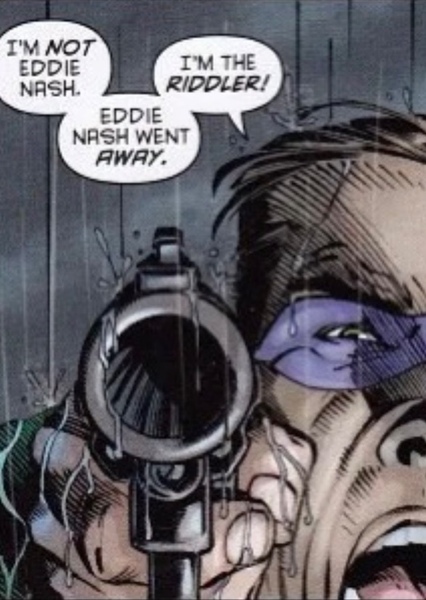 That Man Is Dead